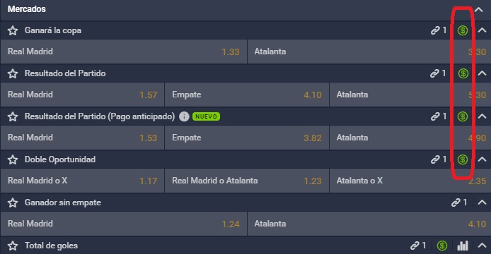 Cashout - Distrabet