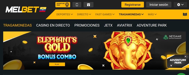 Casino Melbet Ecuador