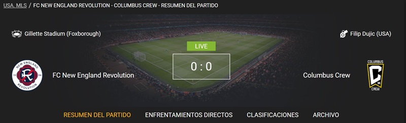 Streaming en Melbet Ecuador