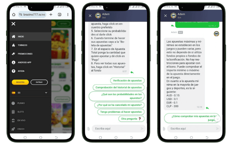 Atención al Cliente