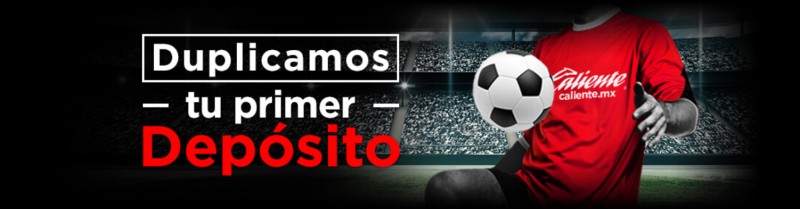 Caliente casino bono de apuestas