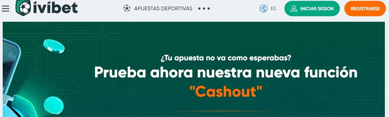 CashOut ivibet
