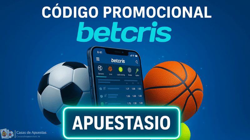 Código Promocional Betcris