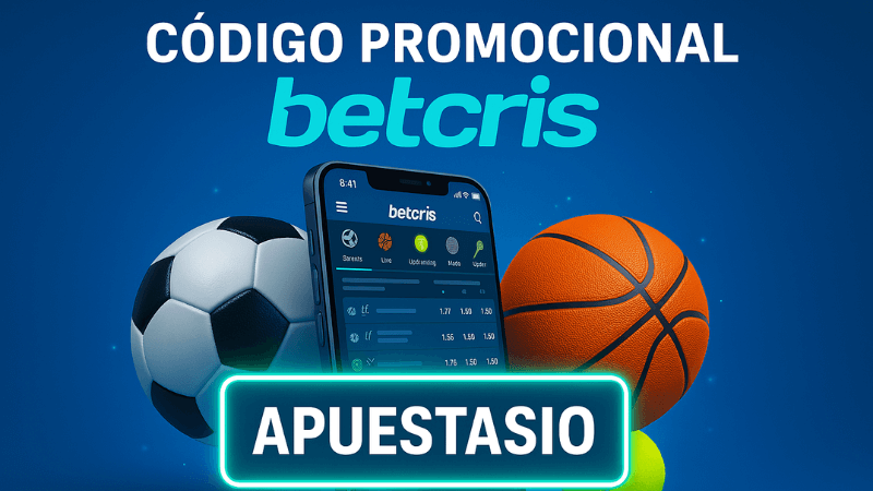 Código Promocional Betcris
