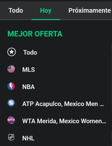 Mejor oferta brazino chile
