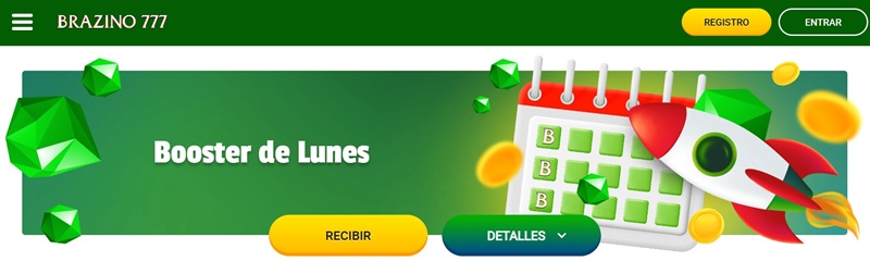 Promociones de brazino777 chile