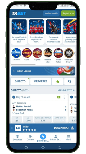 App de 1xbet