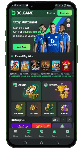 bc game app