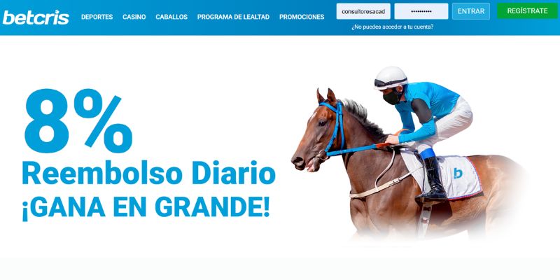 otras promociones de betcris