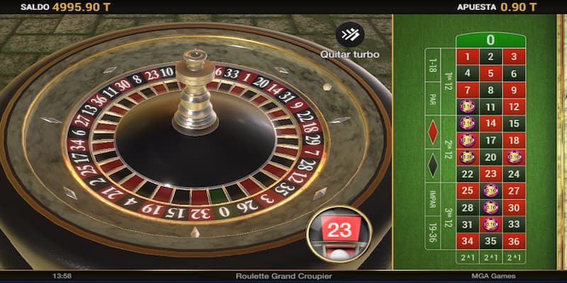 Apuestas Internas