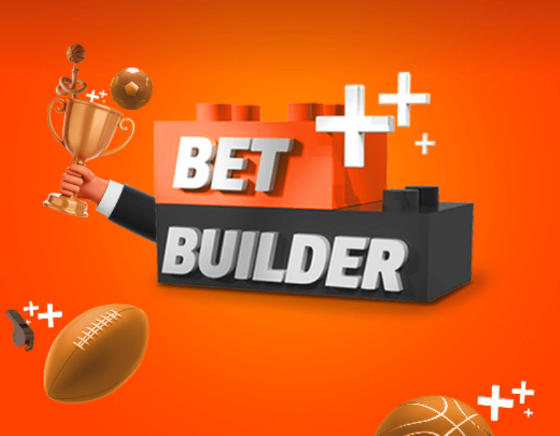 Bet Builder Betano