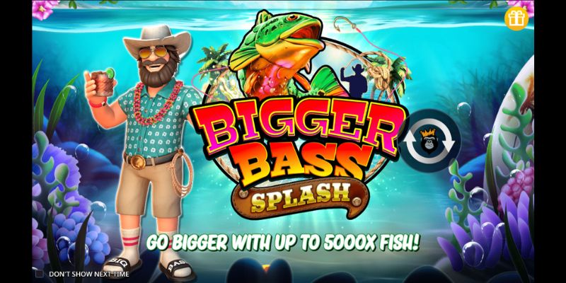 Tragamonedas Gratis Más Populares: Bigger Bass Splash