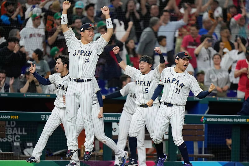 Clasico mundial de béisbol - Béisbol casas de apuestas España 2025