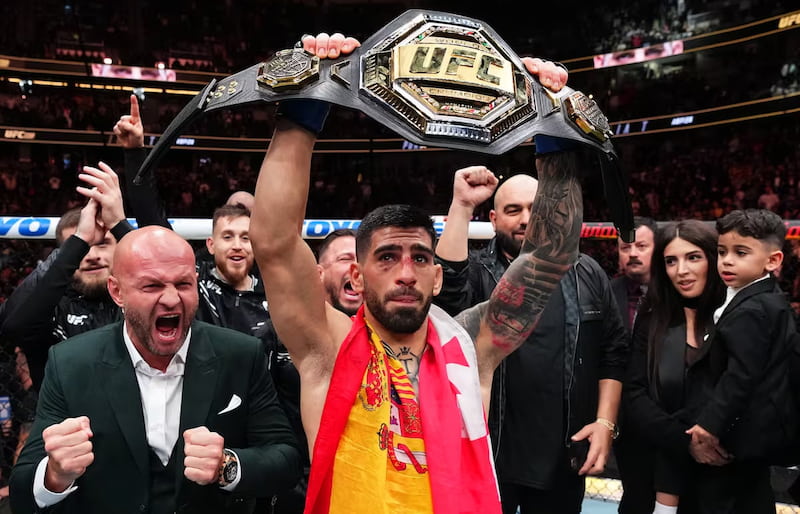 Consejos - Apuestas UFC Chile 2025