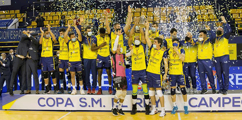 Copa del Rey de Voleibol