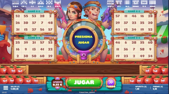 Estrategias para Jugar Bingo Online