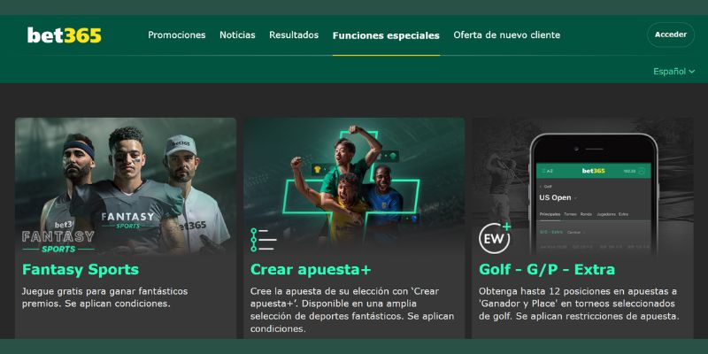 Explorando Bet365 Amplia oferta de Apuestas y Juegos de Casino