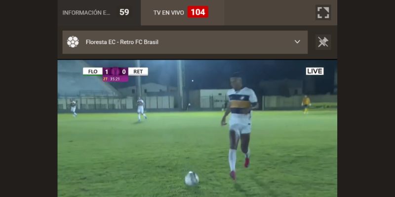Live TV Streaming SOL