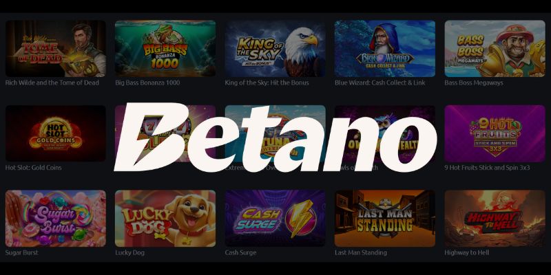 Los mejores casinos para jugar tragamonedas: Betano