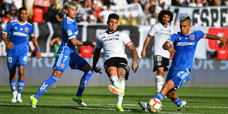 Primera división de Chile