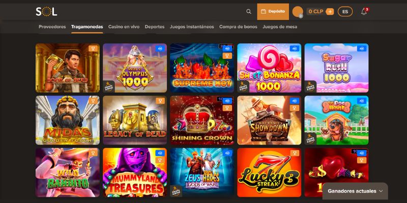 SOL Casino
