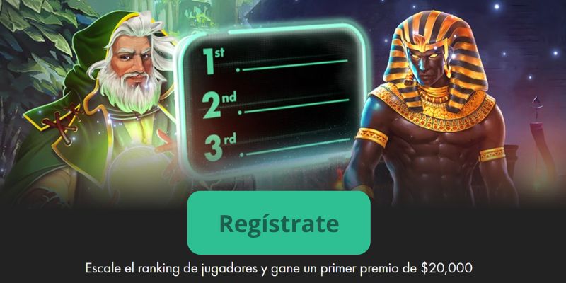 Sorteo de casino en vivo Bet365