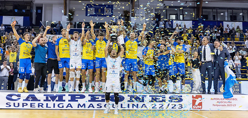 Superliga Masculina de Voleibol de España