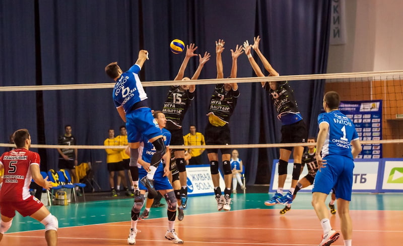 Superliga de Voleibol de Rusia - Voleibol casas de apuestas España 2025