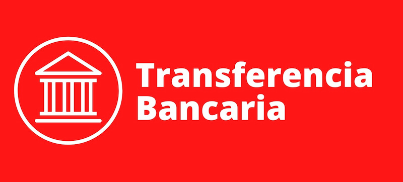 Transferencia bancaria - Métodos de pago casas de apuestas Chile 2025
