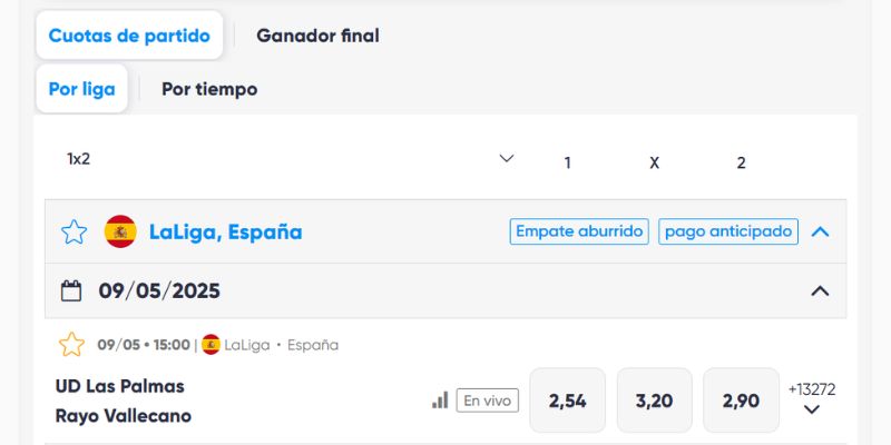Cashout cazimbo