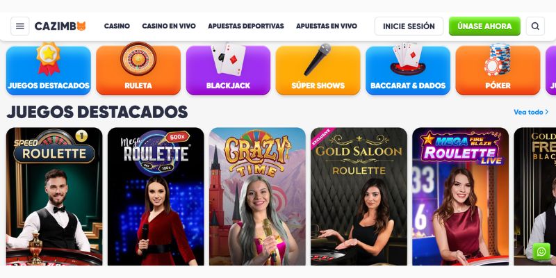 Cazimbo casino