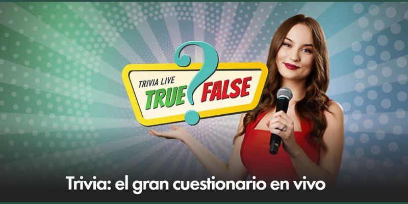 Trivia cuestionario de casino bet365