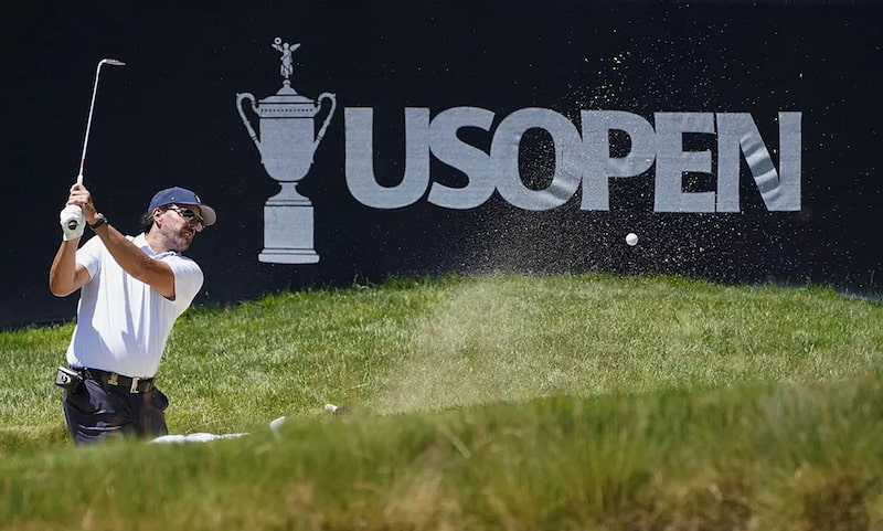 Las Mejores Competiciones para Apostar en Golf: Abierto de Estados Unidos