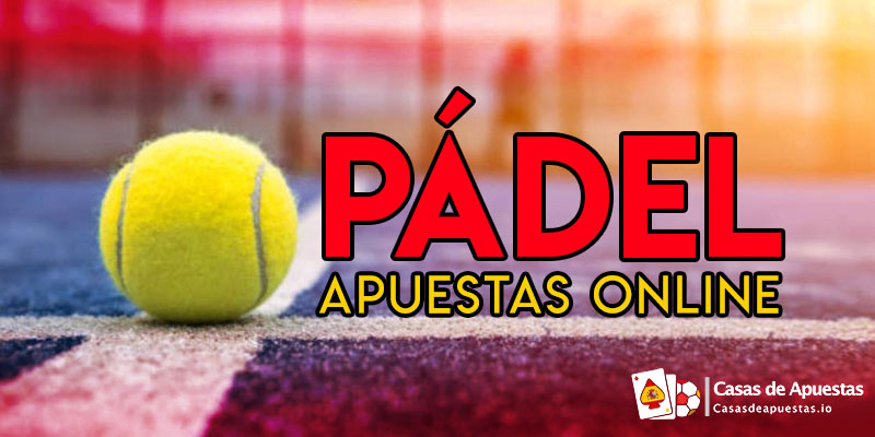 Apuestas en padel