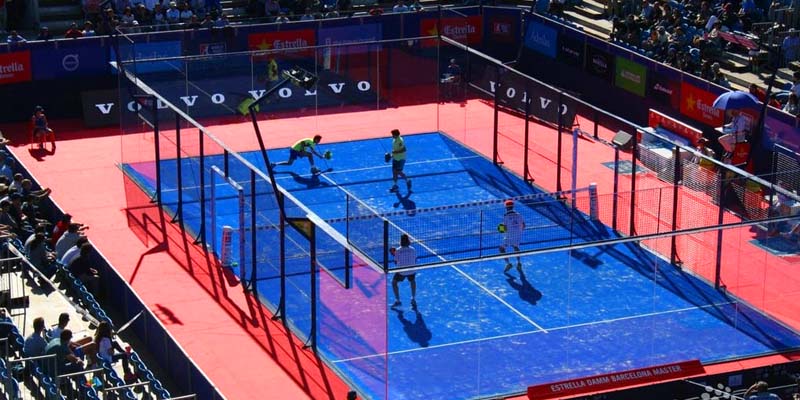 Campeonatos de Pádel