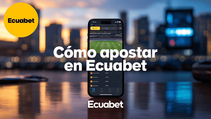 Apostar en Ecuabet