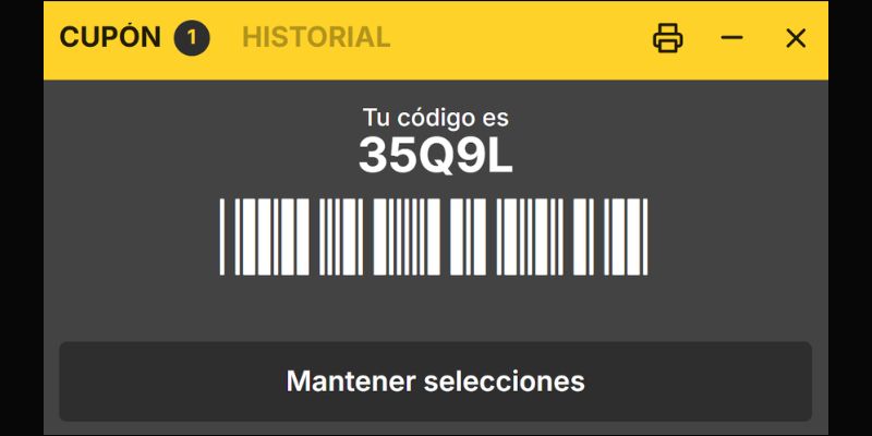Como Reservar una Apuesta en Ecuabet