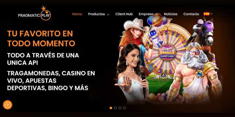 Historia de Pragmatic Play