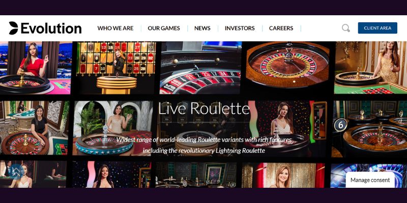 Juegos de casino online: Ruleta