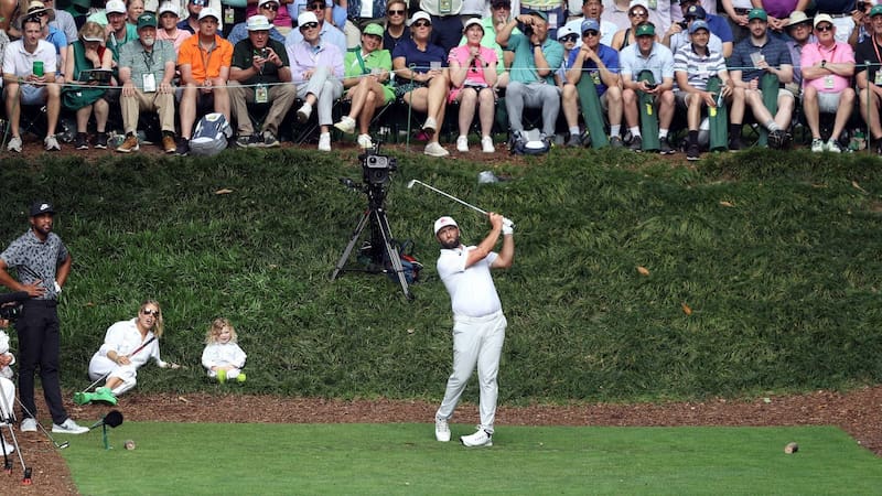 Las Mejores Competiciones para Apostar en Golf: Master de Augusta