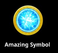 Simbolo Amazing