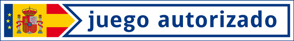logo juego autorizado