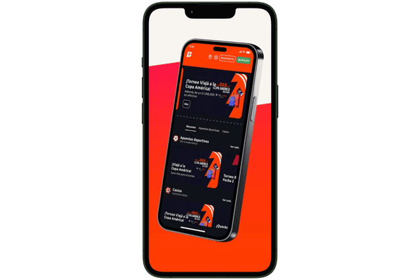 Apuestas deportivas en Betano App