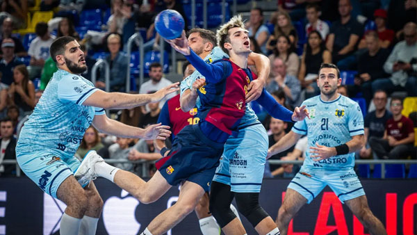 Campeonatos de Balonmano en España: Liga ASOBAL