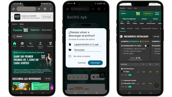 Bet365 App Android
