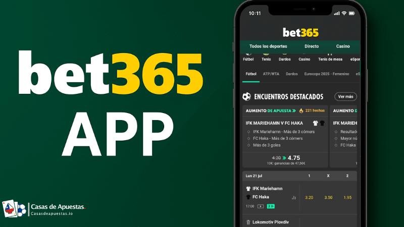 Bet365 App Chile