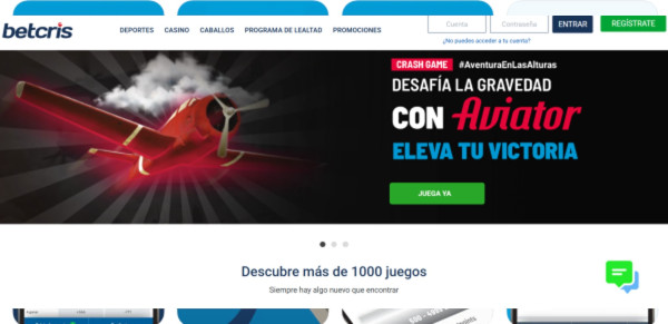 Betcris Casino