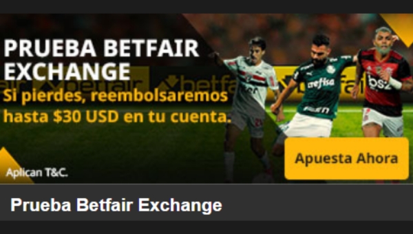 Betfair Exchange