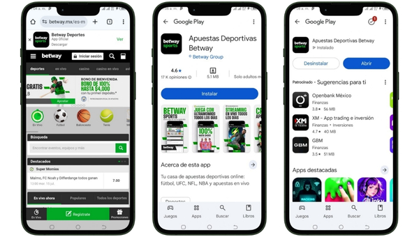 Betway App