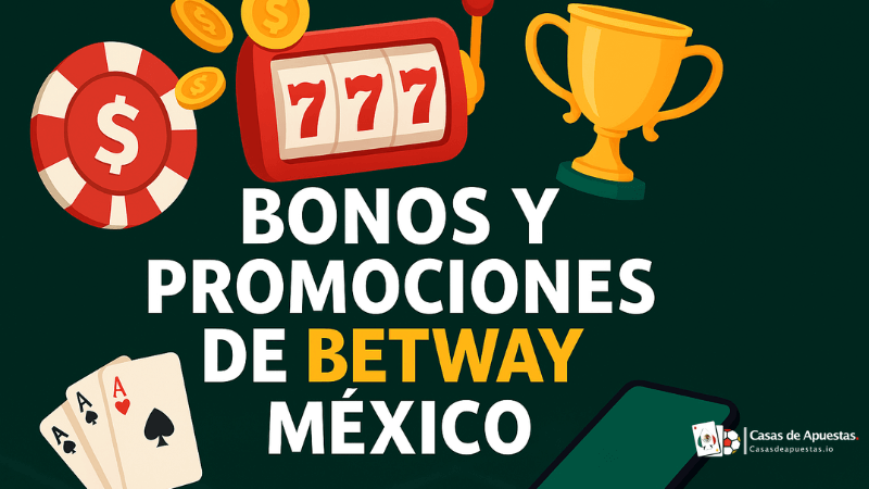 Betway Bonos y promociones